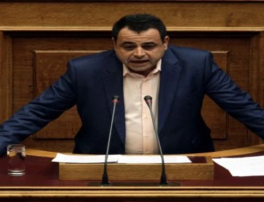 Απεβίωσε ο πατέρας του υφυπουργού Ναυτιλίας, Νεκτάριου Σαντορινιού